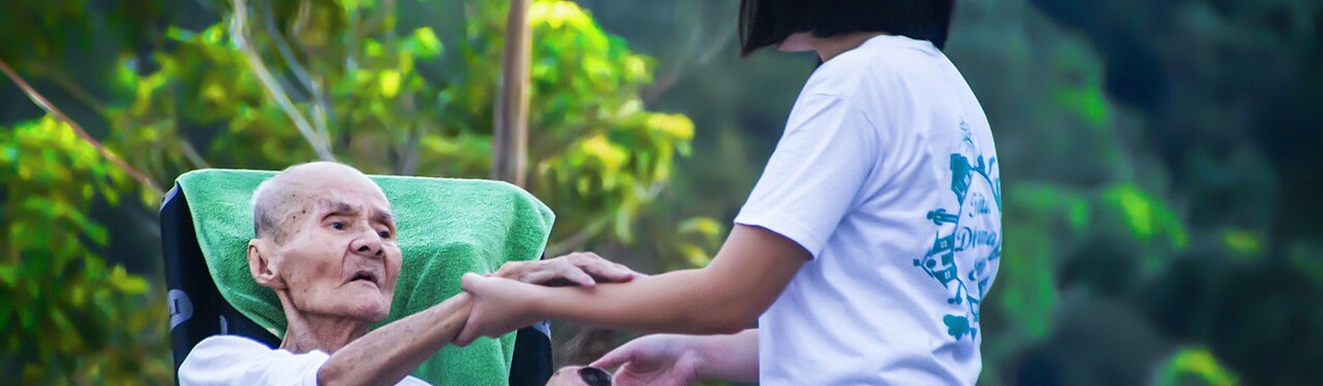 Beneficios de la atención domiciliaria en adultos mayores